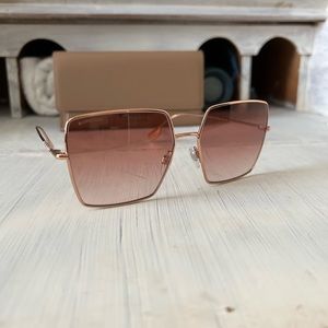 Burberry Square Sunglasses